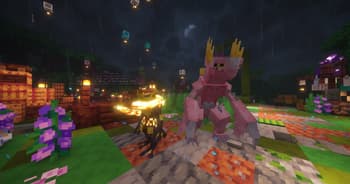 Sylix Cobblemon screenshot