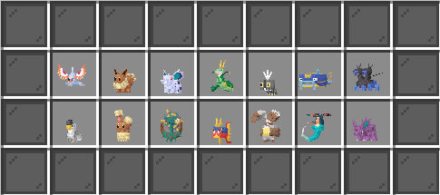 Sylix Cobblemon screenshot