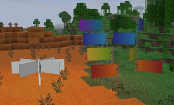 Banner Flags screenshot