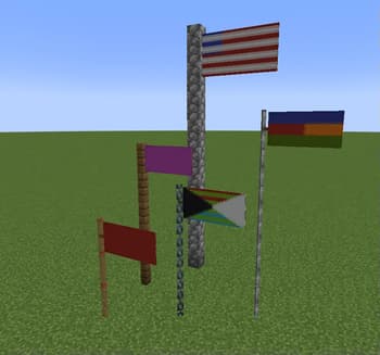 Banner Flags screenshot