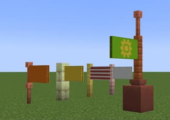 Banner Flags screenshot