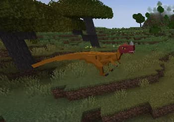 Prehistoric Dinosaurs screenshot