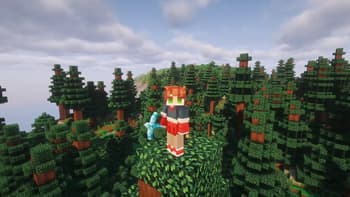 ASTERA (3D PICKAXE) screenshot