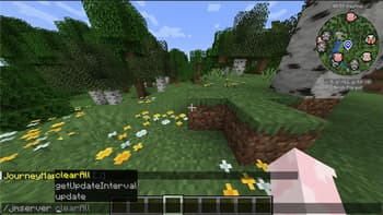 JourneyMap Waypoint Syncing (JMWS) screenshot
