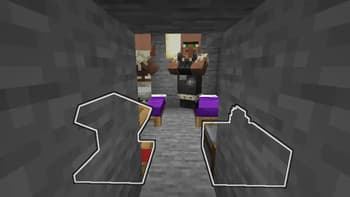 VillagerInfo screenshot