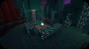 Formations Nether screenshot