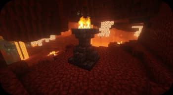 Formations Nether screenshot