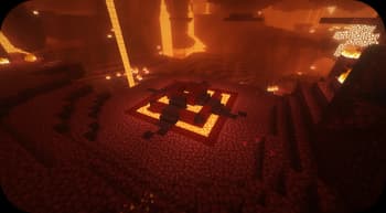 Formations Nether screenshot