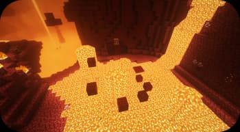 Formations Nether screenshot