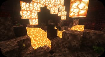 Formations Nether screenshot