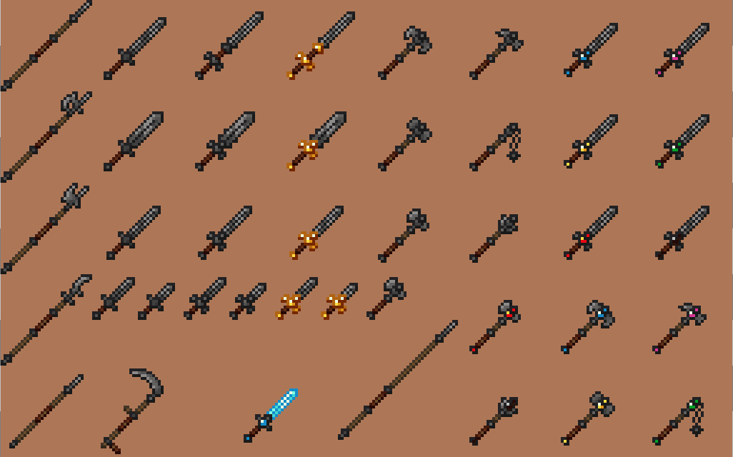Item Addon Pack screenshot