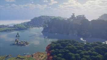 Archipelago screenshot