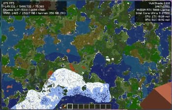 VulkShade screenshot