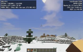 VulkShade screenshot