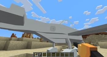 MrCrayfish's Vehicle Unofficial screenshot