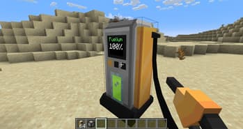 MrCrayfish's Vehicle Unofficial screenshot
