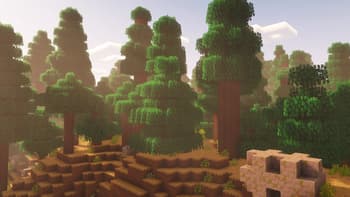 + Bushy Leaves for Dandelion X screenshot