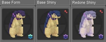 Cobblemon: Redone Shinies screenshot