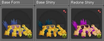 Cobblemon: Redone Shinies screenshot