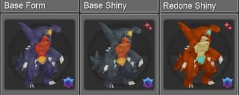 Cobblemon: Redone Shinies screenshot
