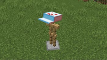 Example Custom Model Data screenshot