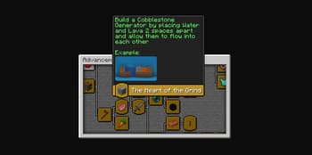 SkyBlock Plus screenshot