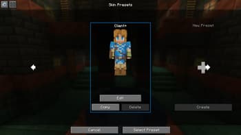 Client+ screenshot