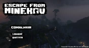 Escape from Minekov - Extraction screenshot