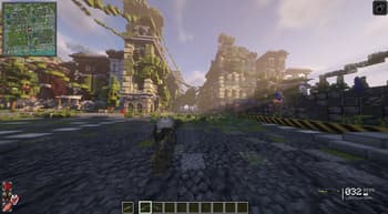 Escape from Minekov - Extraction screenshot