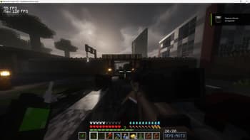 Escape from Minekov - Extraction screenshot
