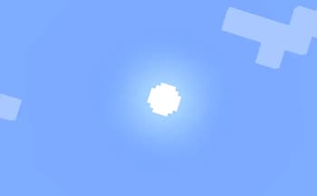 Circular Sun and Moon ☀️🌙 screenshot