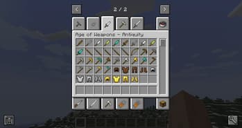Age of Weapons - Reforged screenshot