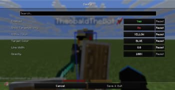 Better Hitbox screenshot
