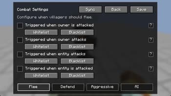 Villager Overhaul screenshot