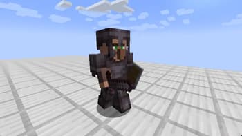Villager Overhaul screenshot