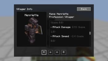 Villager Overhaul screenshot