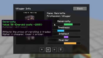 Villager Overhaul screenshot