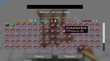 Villager Overhaul screenshot