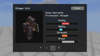 Villager Overhaul screenshot