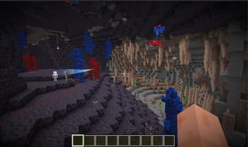 Alex's Caves Continued screenshot