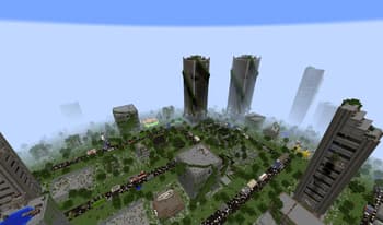 Zombie Plague 2 - Hardcore Zombie Apocalypse screenshot