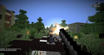 Zombie Plague 2 - Hardcore Zombie Apocalypse screenshot