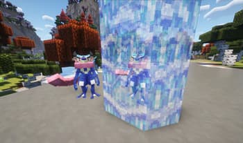 Battle-Bond [Cobblemon] screenshot