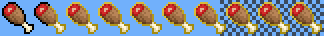 Faithful 32x AppleSkin Addon screenshot