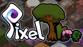 Pixel-Tree screenshot