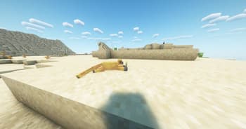 Alex's Mobs Interaction screenshot