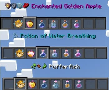 Visual Potions Effects (All languages) screenshot