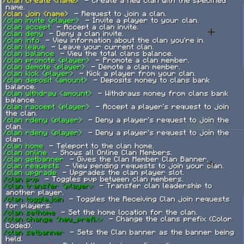 Simple Clans screenshot