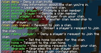 Simple Clans screenshot