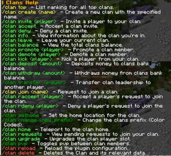 Simple Clans screenshot